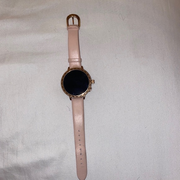 Kate spade scalloped google watch - Picture 1 of 5